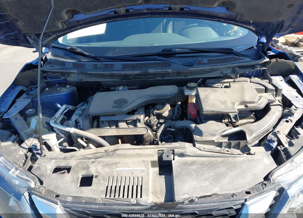 2022 NISSAN ROGUE SPORT VIN: JN1BJ1AV6NW343053