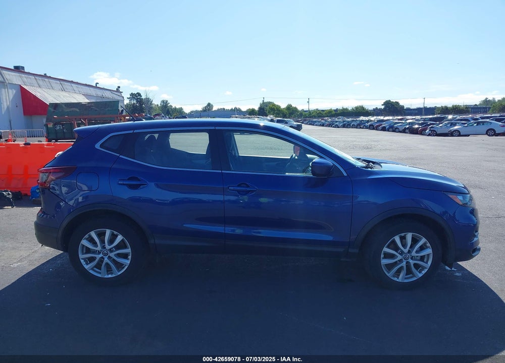 2022 NISSAN ROGUE SPORT VIN: JN1BJ1AV6NW343053