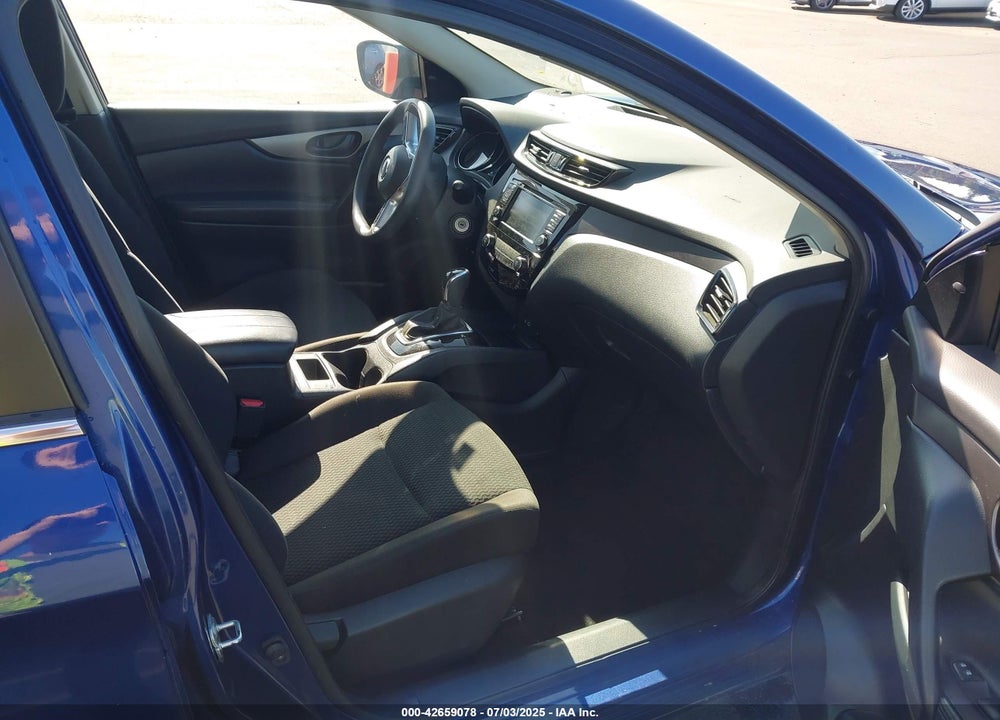 2022 NISSAN ROGUE SPORT VIN: JN1BJ1AV6NW343053