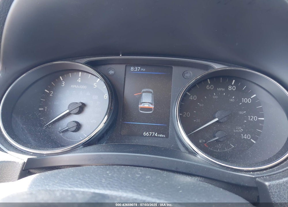 2022 NISSAN ROGUE SPORT VIN: JN1BJ1AV6NW343053