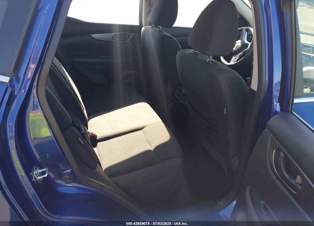 2022 NISSAN ROGUE SPORT VIN: JN1BJ1AV6NW343053