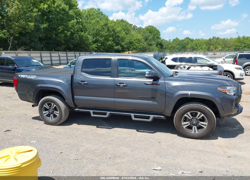 2019 TOYOTA TACOMA VIN: 3TMCZ5AN7KM195380