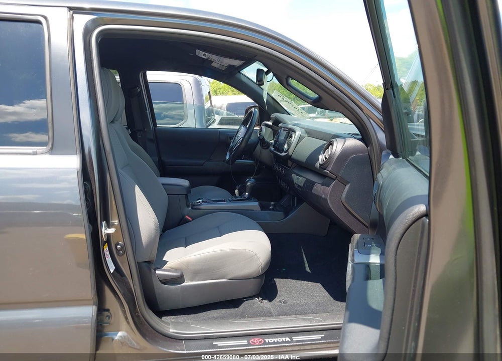 2019 TOYOTA TACOMA VIN: 3TMCZ5AN7KM195380