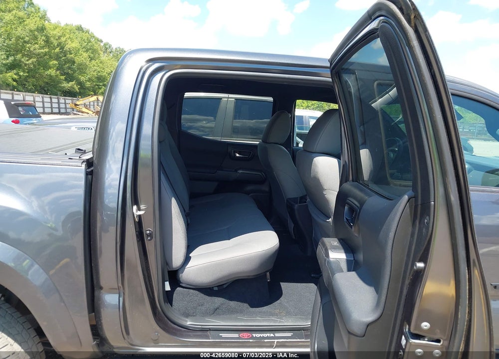 2019 TOYOTA TACOMA VIN: 3TMCZ5AN7KM195380