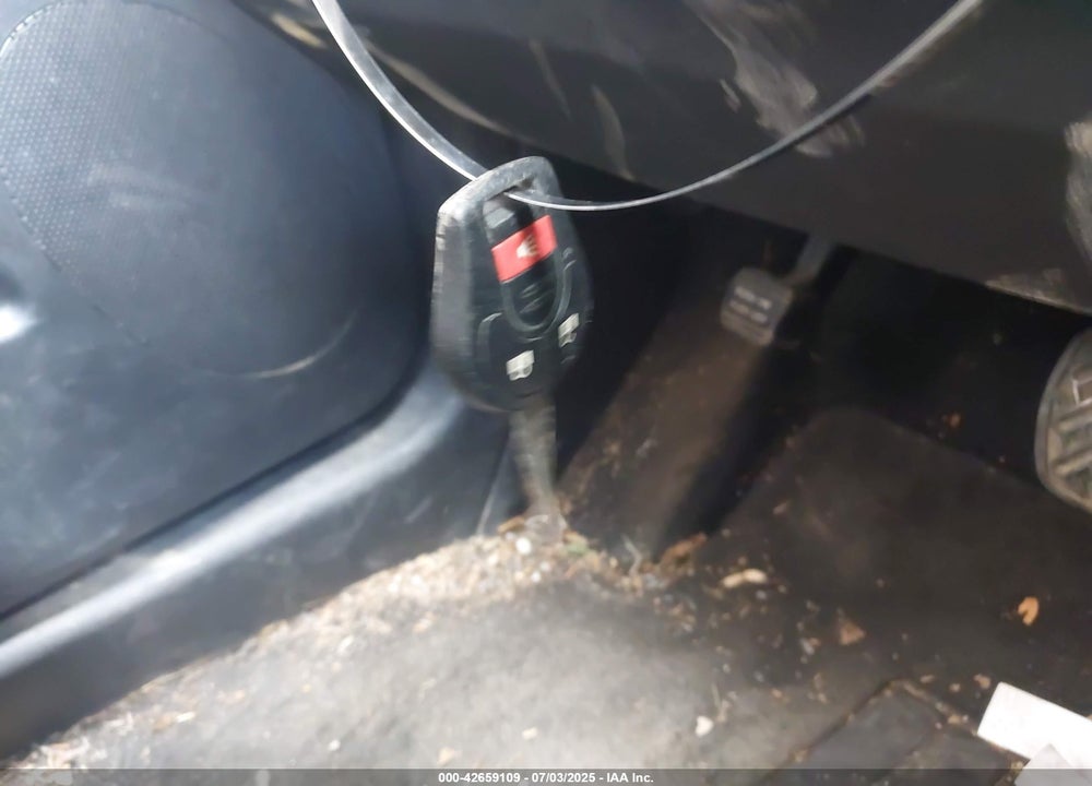 2014 NISSAN ROGUE SELECT VIN: JN8AS5MV7EW711849