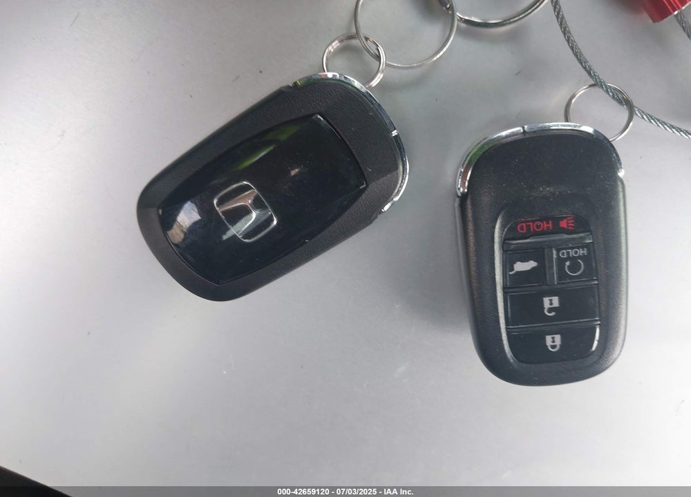 2024 HONDA CIVIC VIN: 19XFL2H85RE001687