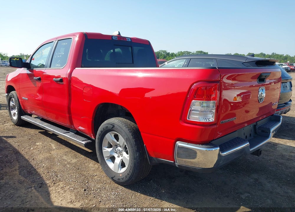 2023 RAM 1500 VIN: 1C6RRFBG7PN620343