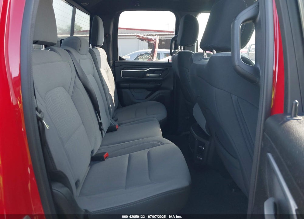 2023 RAM 1500 VIN: 1C6RRFBG7PN620343