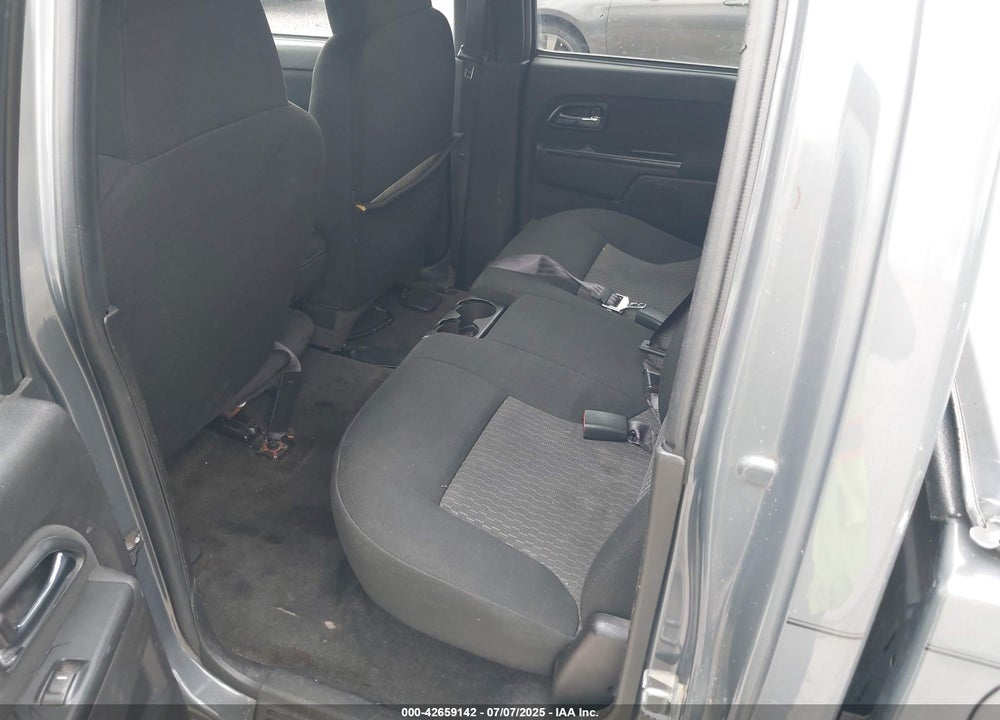 2009 GMC CANYON VIN: 1GTCS139398128013