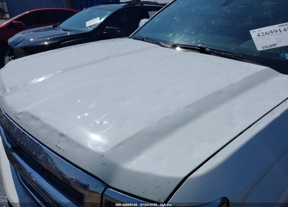 2015 CHEVROLET SILVERADO 1500 VIN: 3GCUKREC0FG491807