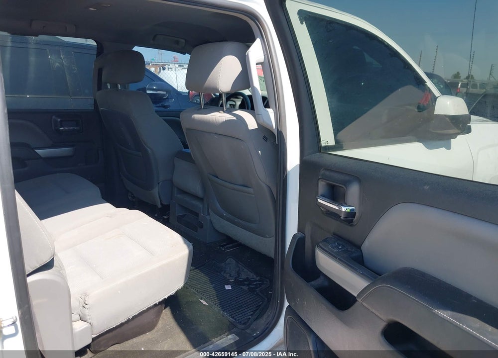 2015 CHEVROLET SILVERADO 1500 VIN: 3GCUKREC0FG491807