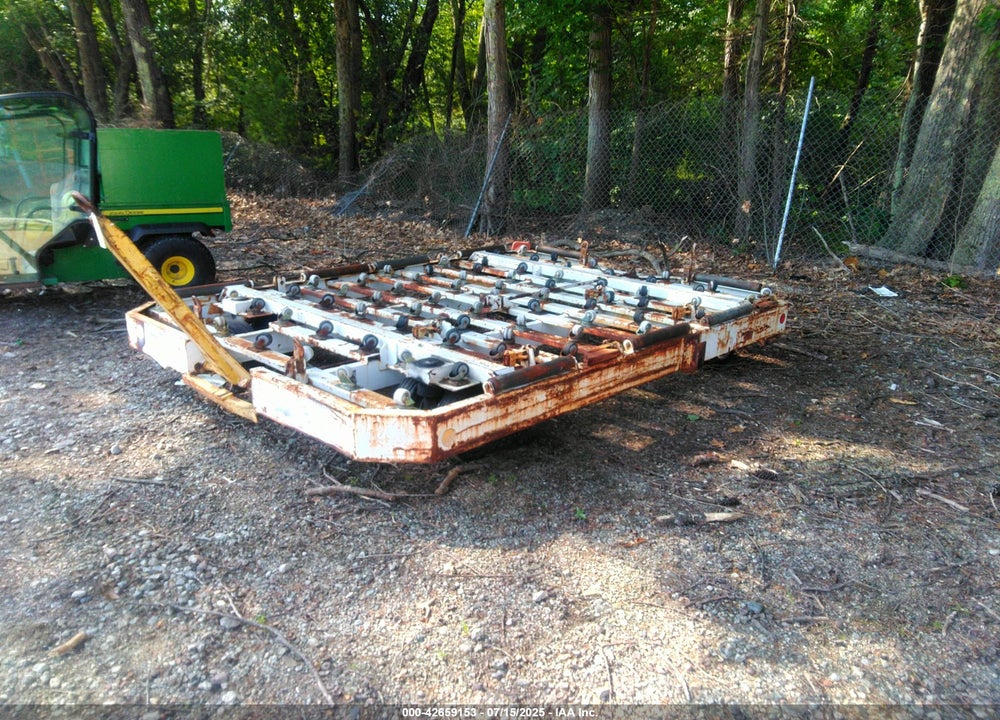 1994 EQUIPMENT GSE 1215 VIN: 00000000000100126
