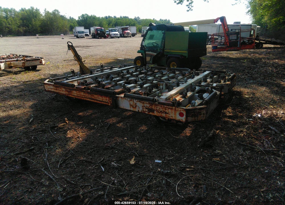 1994 EQUIPMENT GSE 1215 VIN: 00000000000100126