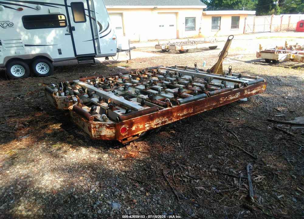 1994 EQUIPMENT GSE 1215 VIN: 00000000000100126