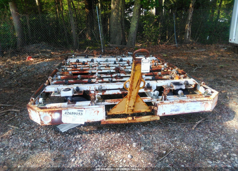 1994 EQUIPMENT GSE 1215 VIN: 00000000000100126