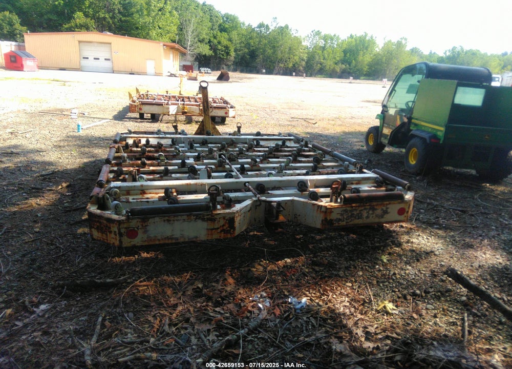 1994 EQUIPMENT GSE 1215 VIN: 00000000000100126