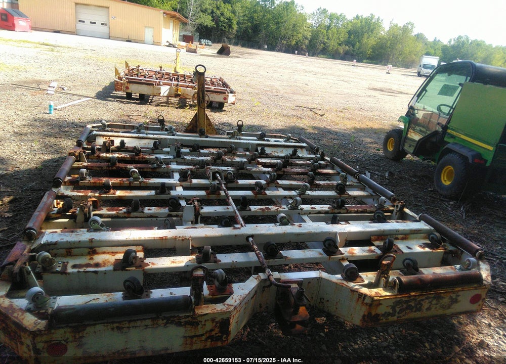1994 EQUIPMENT GSE 1215 VIN: 00000000000100126