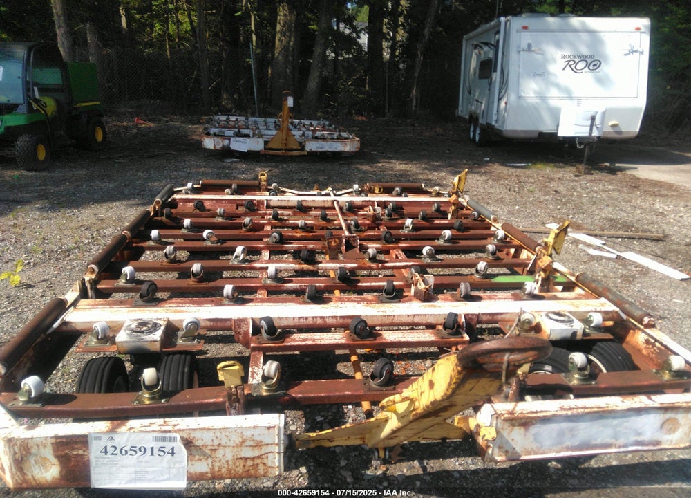 1994 EQUIPMENT GSE 1215 VIN: 00000000000200209