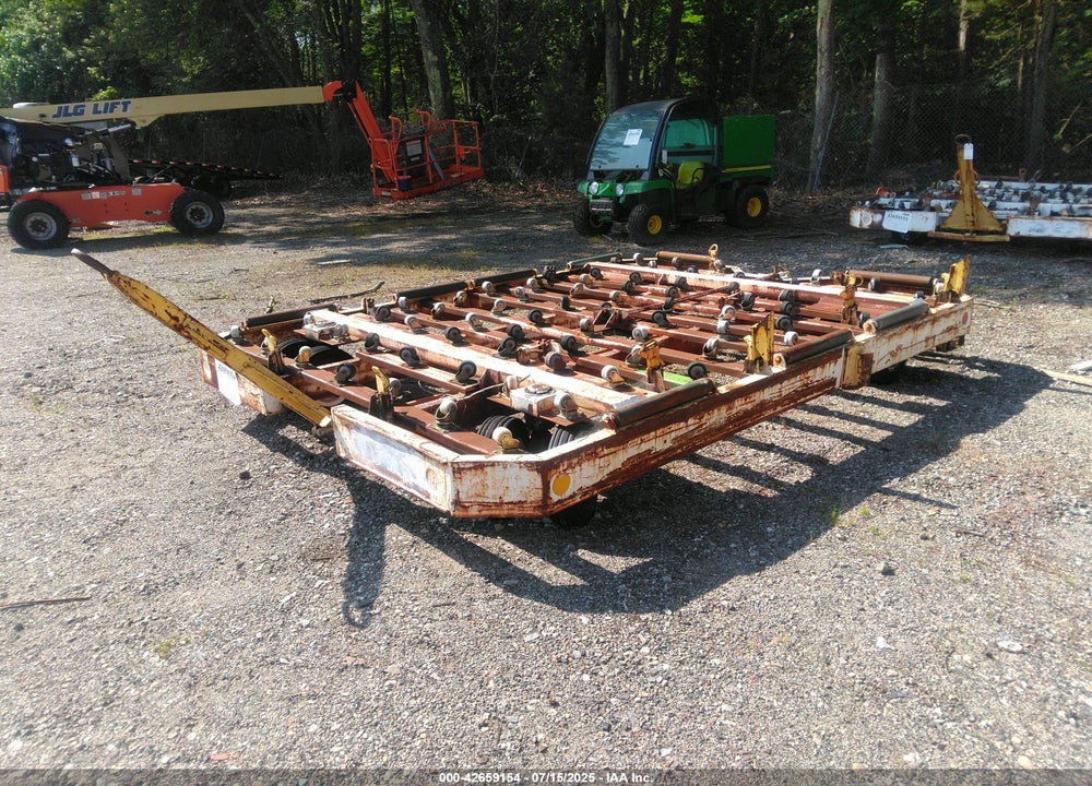1994 EQUIPMENT GSE 1215 VIN: 00000000000200209