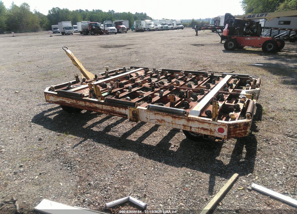 1994 EQUIPMENT GSE 1215 VIN: 00000000000200209