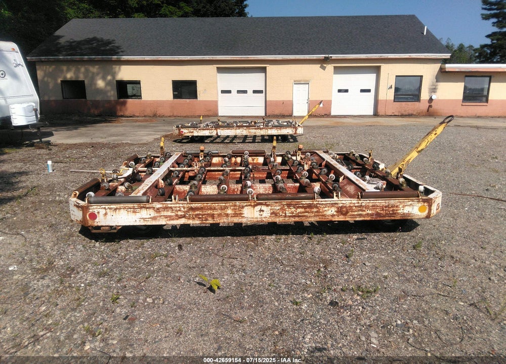 1994 EQUIPMENT GSE 1215 VIN: 00000000000200209