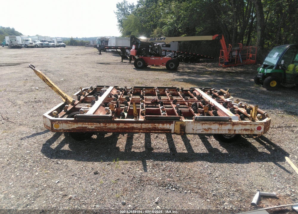 1994 EQUIPMENT GSE 1215 VIN: 00000000000200209