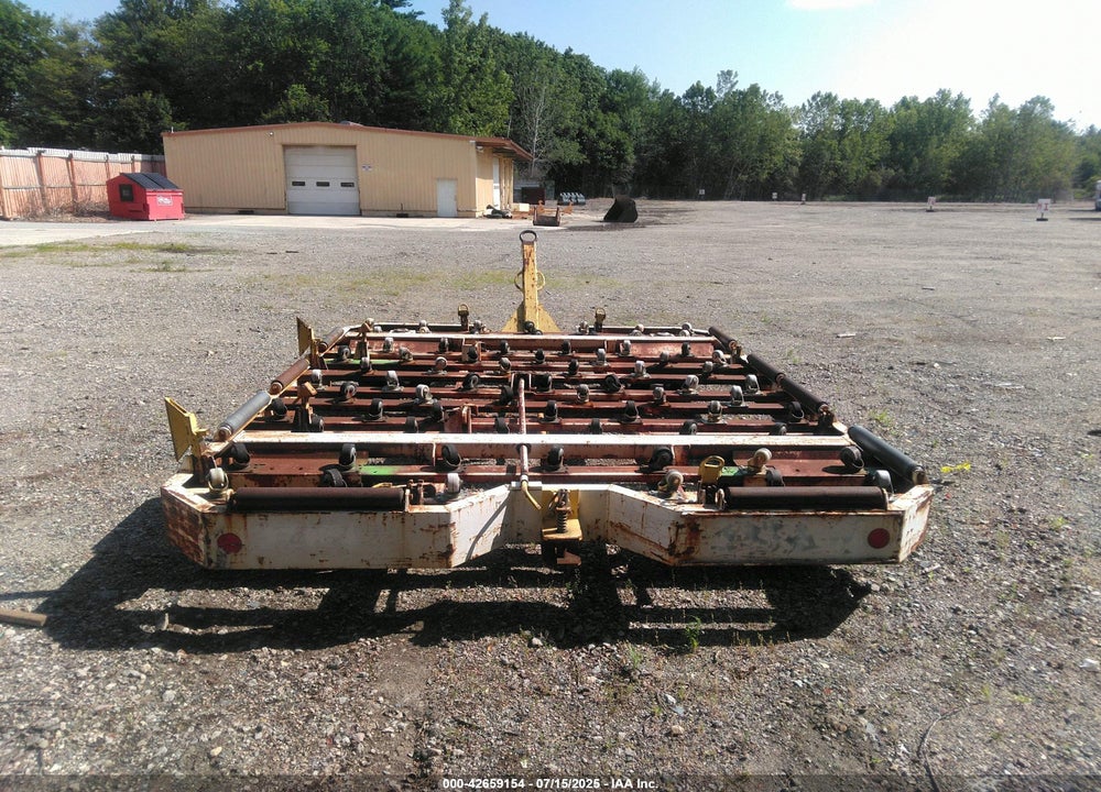 1994 EQUIPMENT GSE 1215 VIN: 00000000000200209