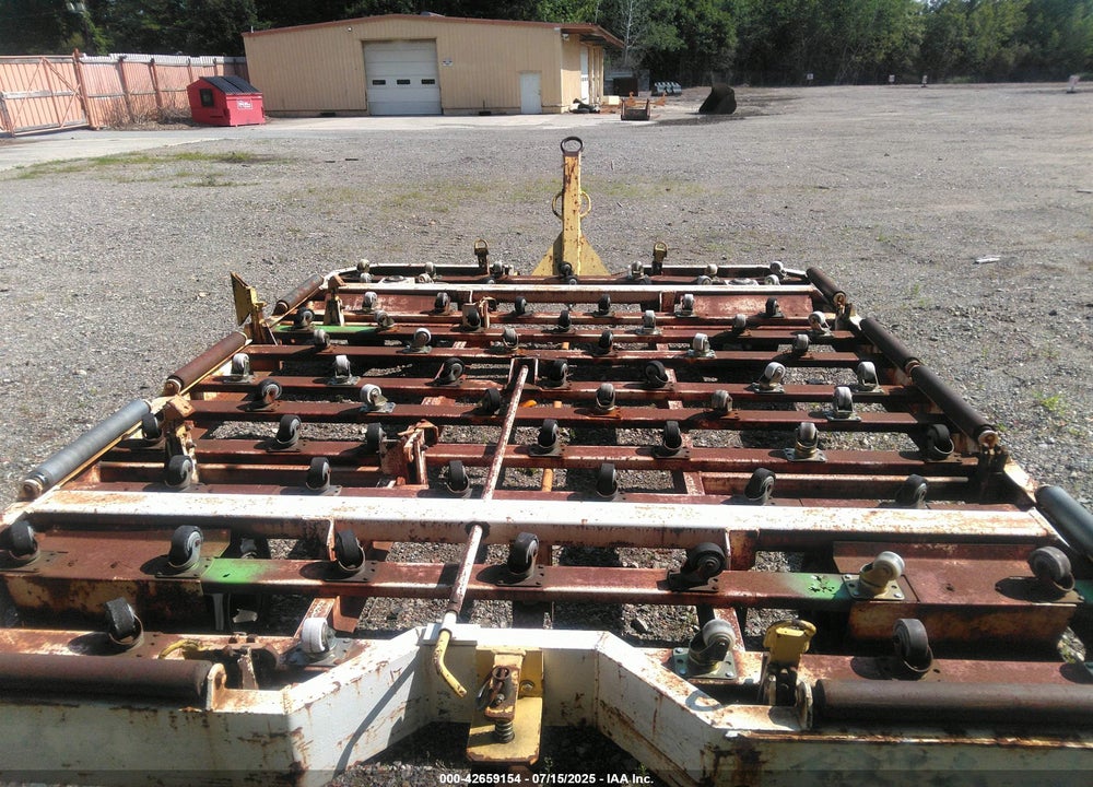 1994 EQUIPMENT GSE 1215 VIN: 00000000000200209