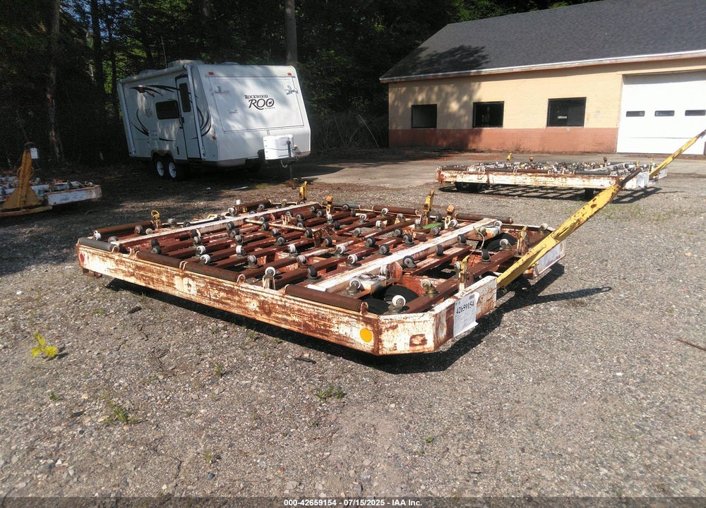 1994 EQUIPMENT GSE 1215 VIN: 00000000000200209