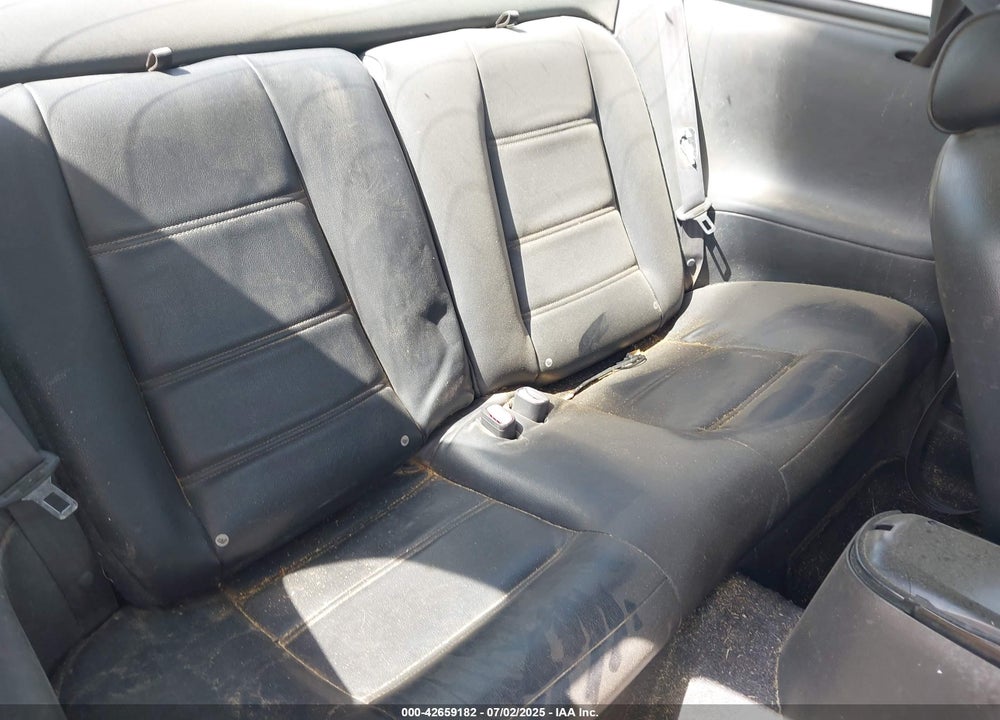 2003 FORD MUSTANG VIN: 1FAFP40423F428479