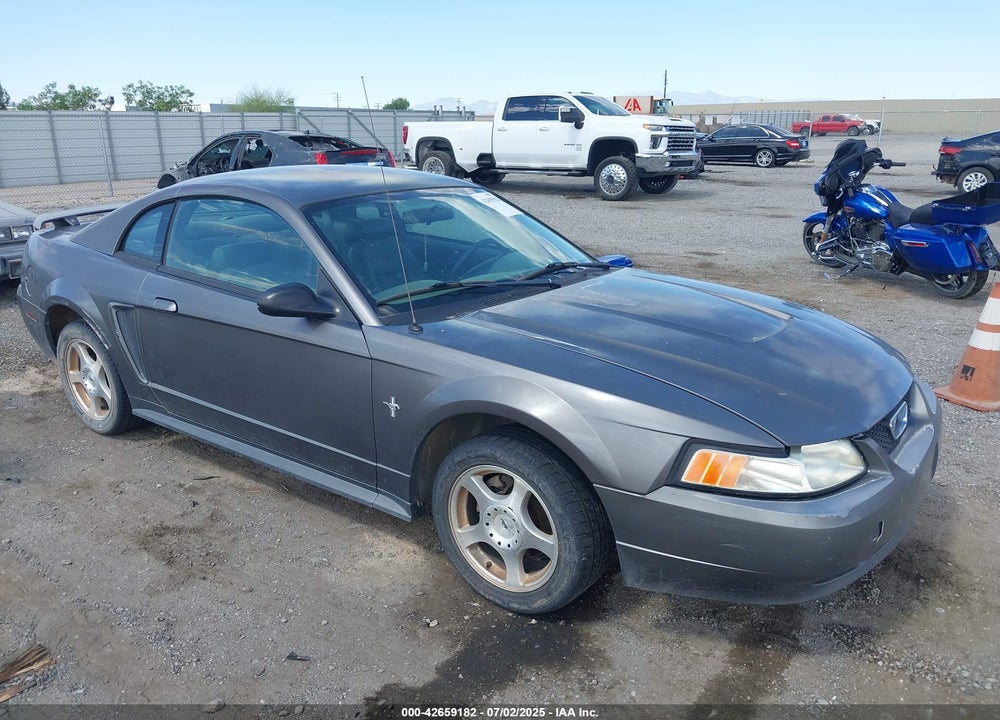 2003 FORD MUSTANG VIN: 1FAFP40423F428479