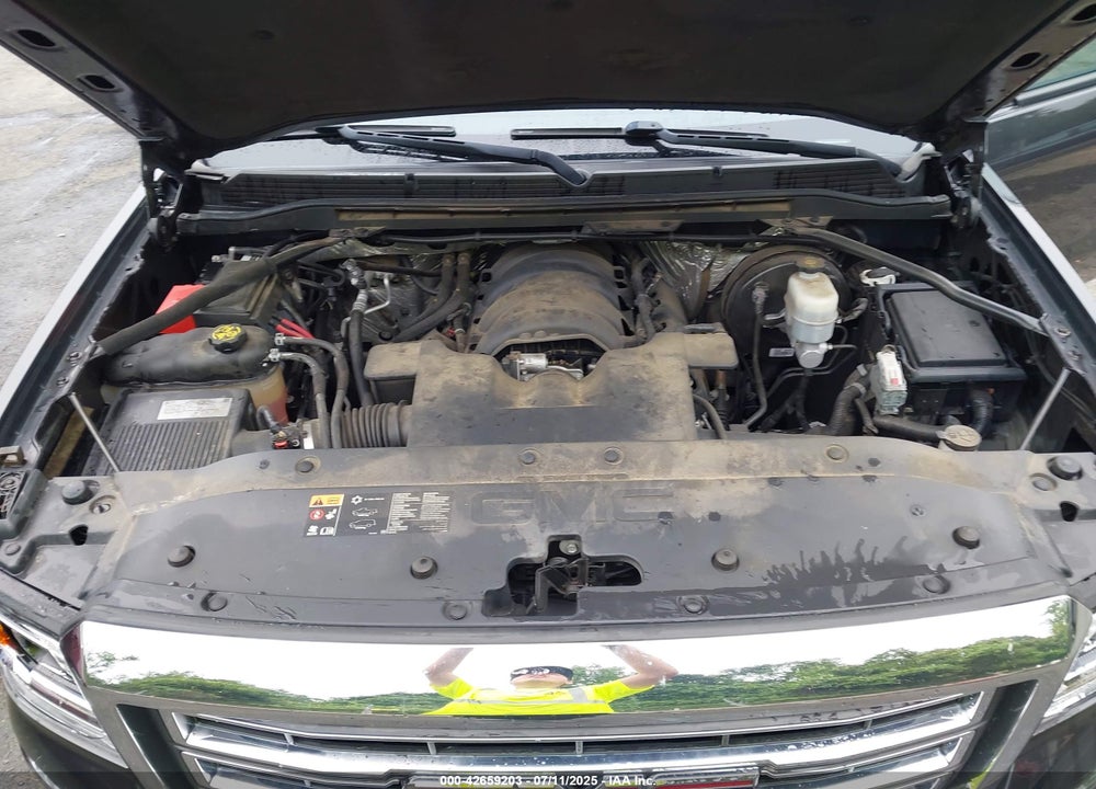 2015 GMC SIERRA 1500 VIN: 1GTN1UEC6FZ384822
