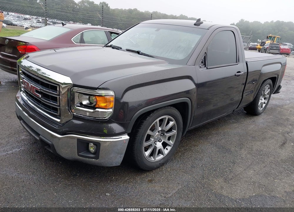 2015 GMC SIERRA 1500 VIN: 1GTN1UEC6FZ384822