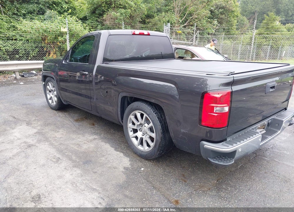 2015 GMC SIERRA 1500 VIN: 1GTN1UEC6FZ384822
