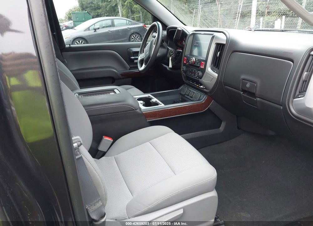 2015 GMC SIERRA 1500 VIN: 1GTN1UEC6FZ384822