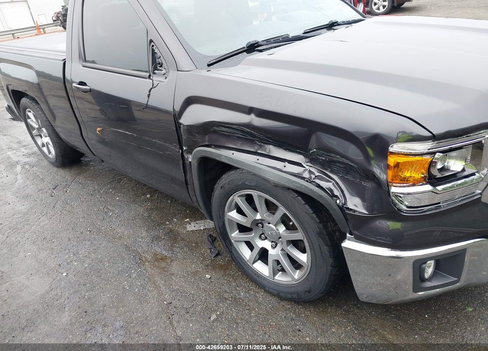 2015 GMC SIERRA 1500 VIN: 1GTN1UEC6FZ384822