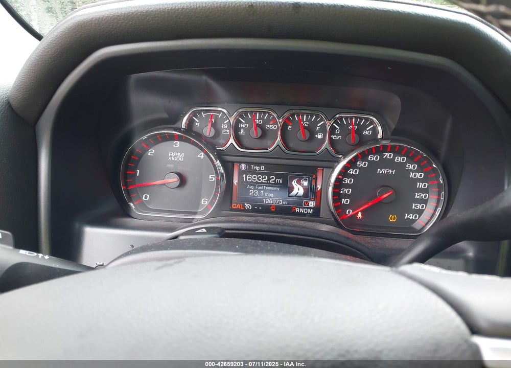 2015 GMC SIERRA 1500 VIN: 1GTN1UEC6FZ384822