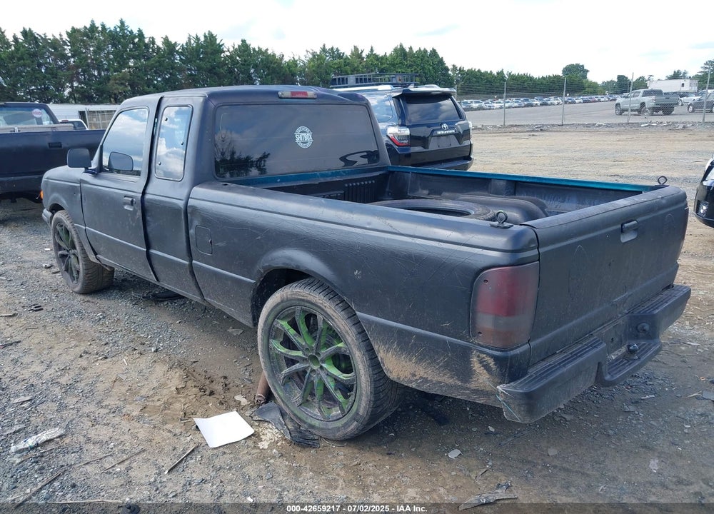 1994 FORD RANGER SUPER CAB VIN: 1FTCR14U9RTA81159