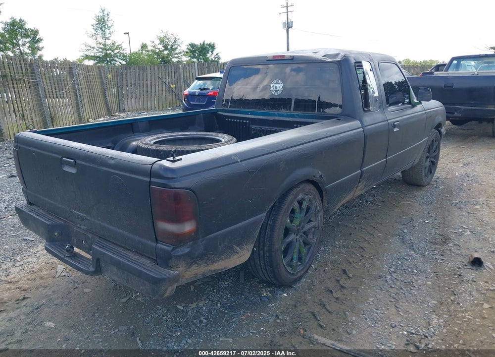1994 FORD RANGER SUPER CAB VIN: 1FTCR14U9RTA81159