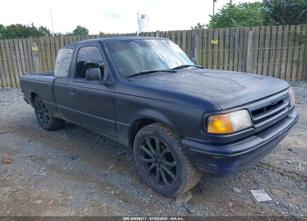 1994 FORD RANGER SUPER CAB VIN: 1FTCR14U9RTA81159