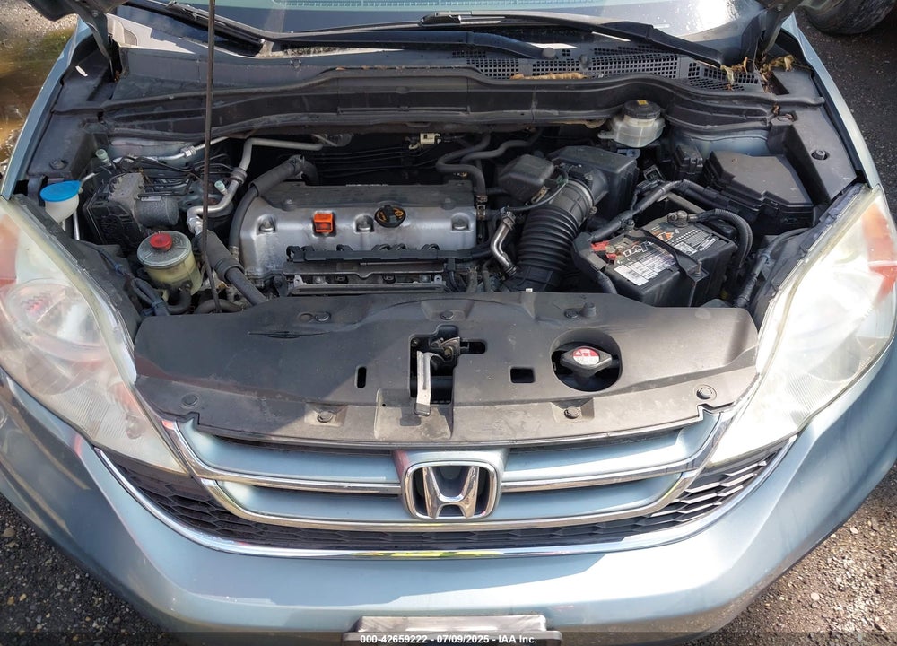 2010 HONDA CR-V EX-L VIN: 5J6RE4H78AL059633