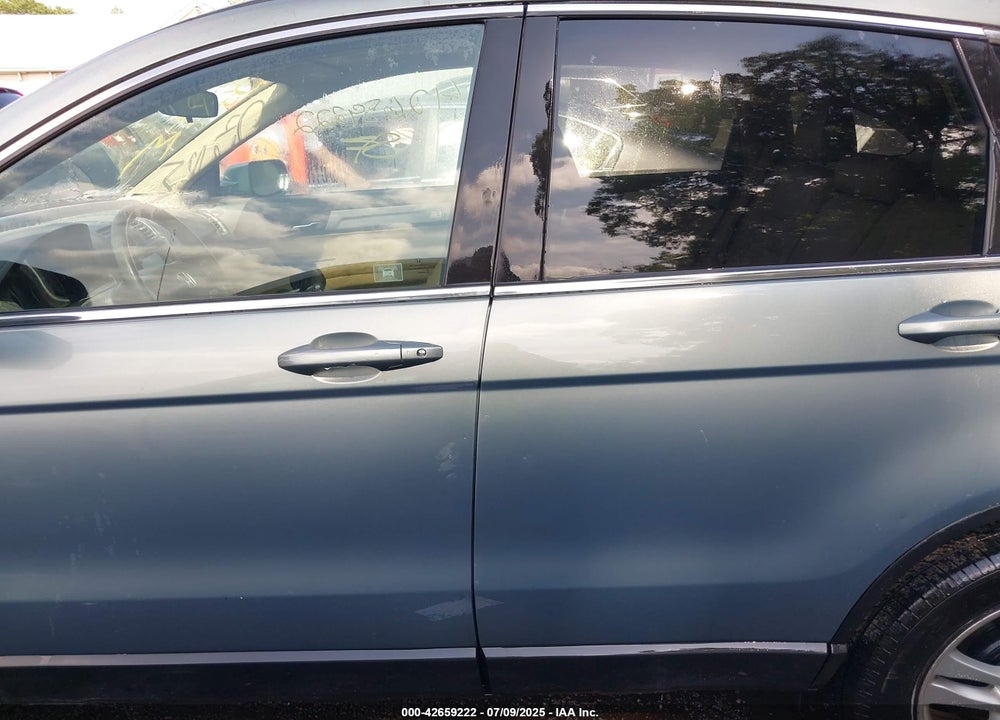 2010 HONDA CR-V EX-L VIN: 5J6RE4H78AL059633