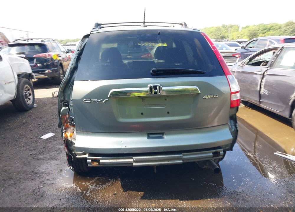 2010 HONDA CR-V EX-L VIN: 5J6RE4H78AL059633