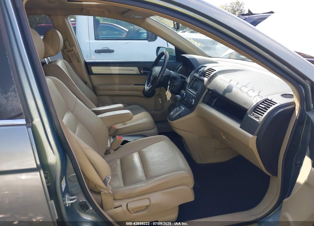 2010 HONDA CR-V EX-L VIN: 5J6RE4H78AL059633