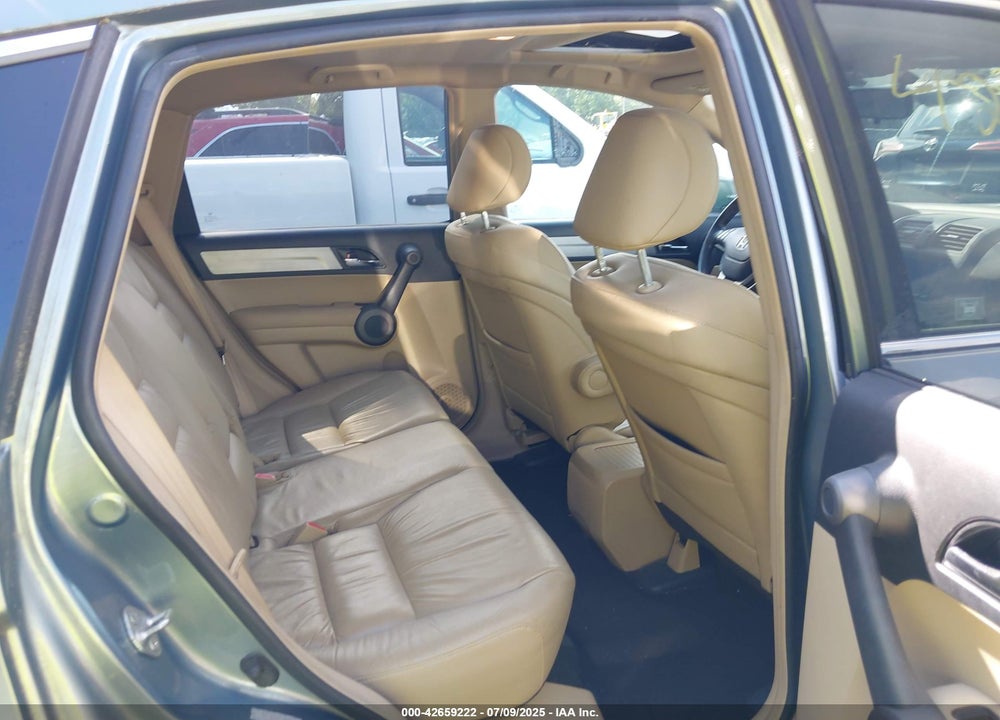 2010 HONDA CR-V EX-L VIN: 5J6RE4H78AL059633