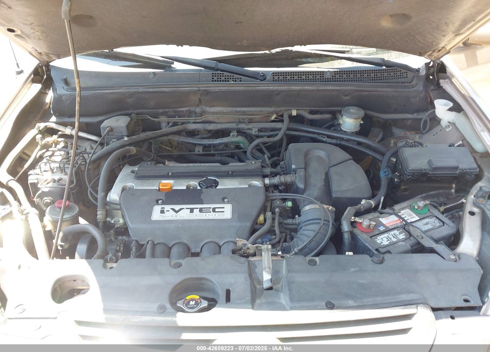 2003 HONDA CR-V EX VIN: JHLRD78893C017397