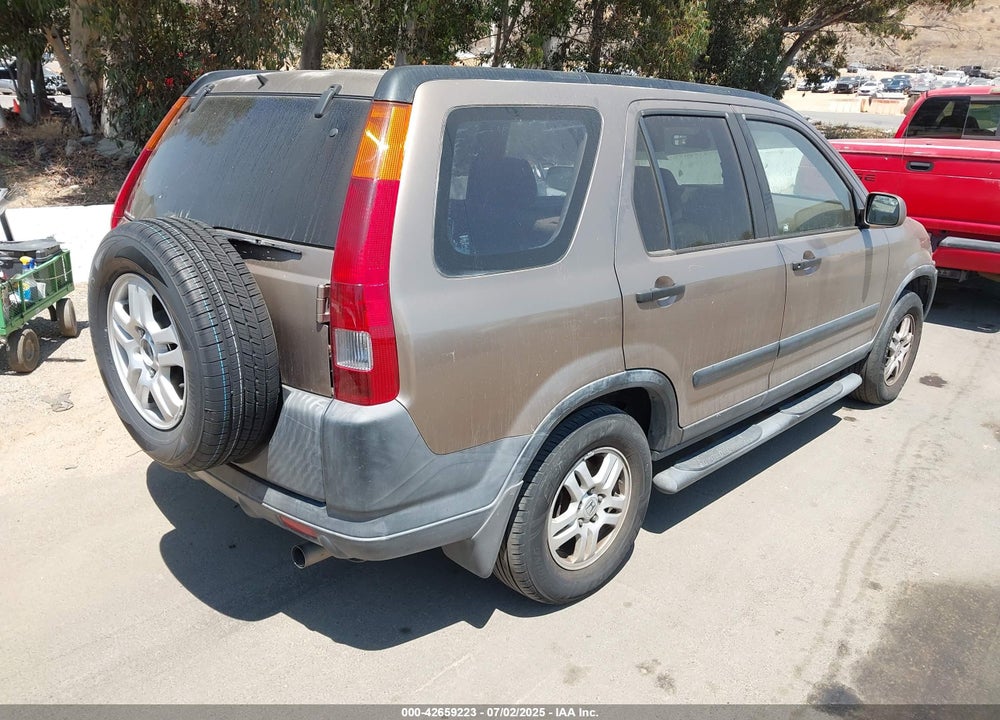 2003 HONDA CR-V EX VIN: JHLRD78893C017397