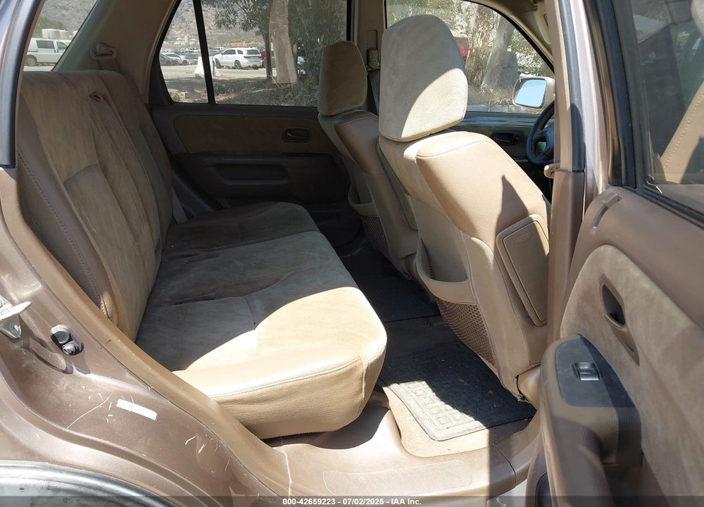 2003 HONDA CR-V EX VIN: JHLRD78893C017397