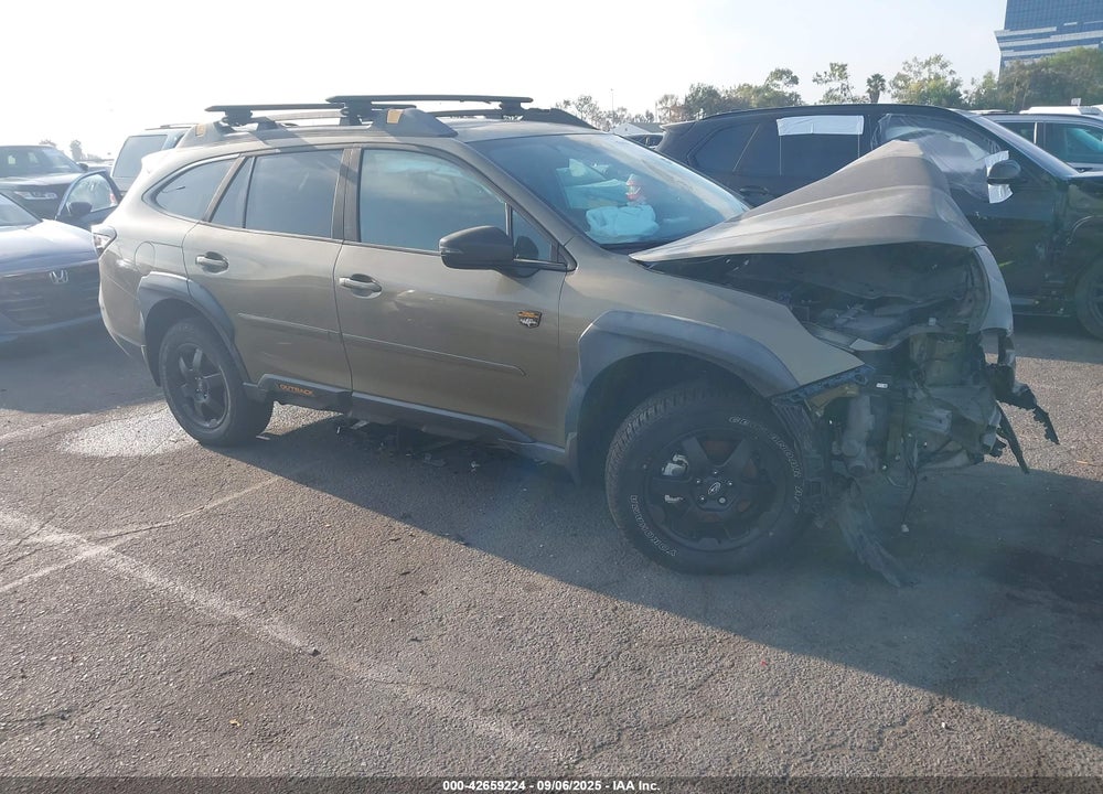 2023 SUBARU OUTBACK WILDERNESS VIN: 4S4BTGUD2P3168278