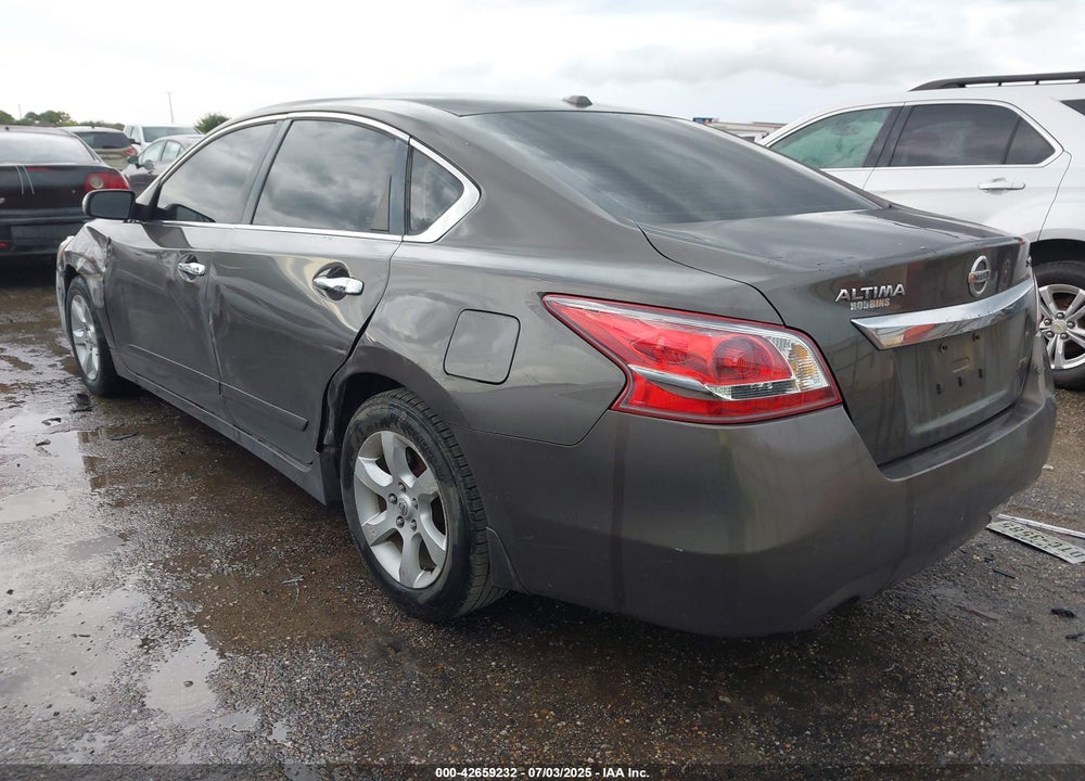 2013 NISSAN ALTIMA 2.5 SV VIN: 1N4AL3AP0DN575142
